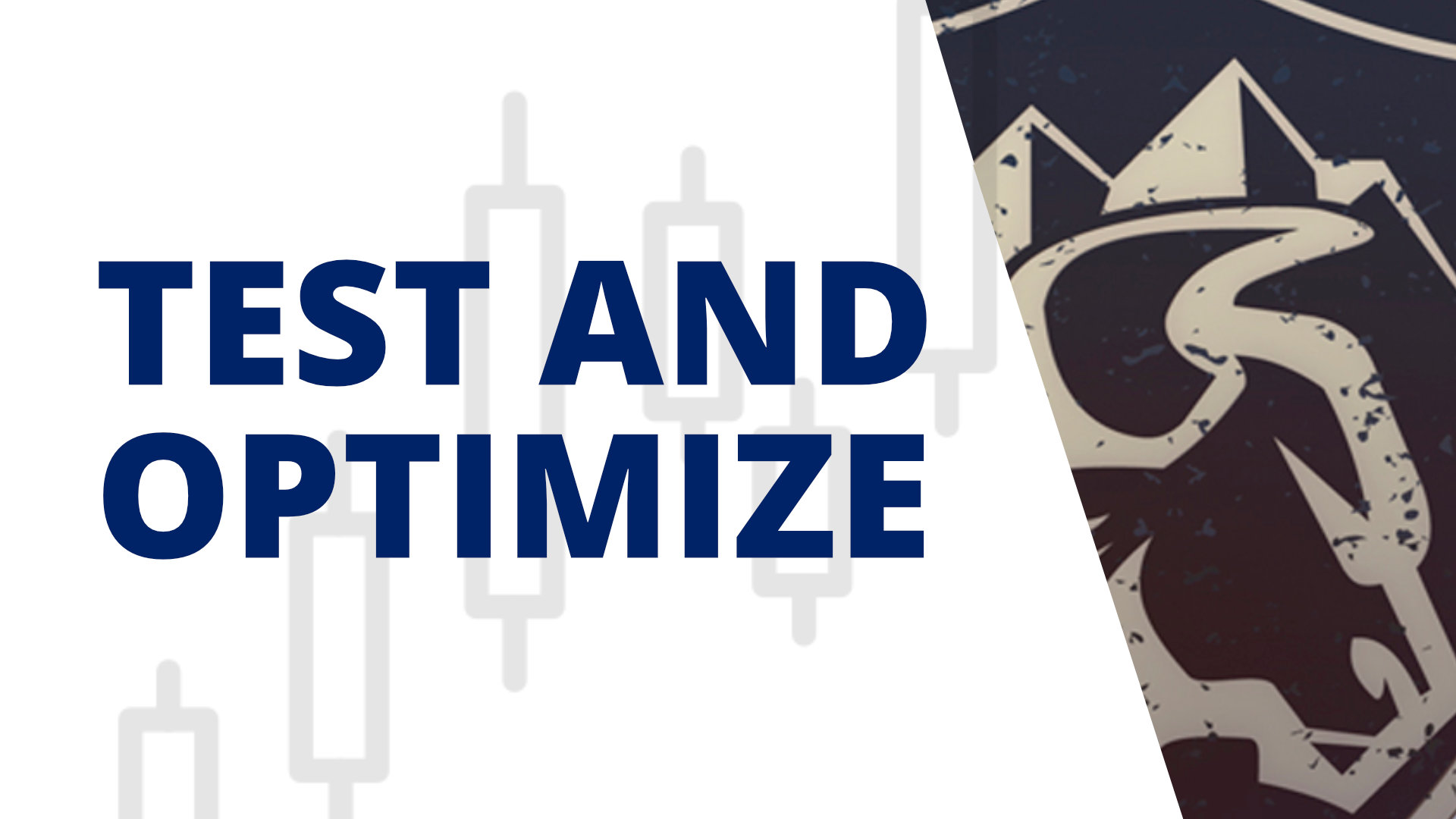 test and optimize