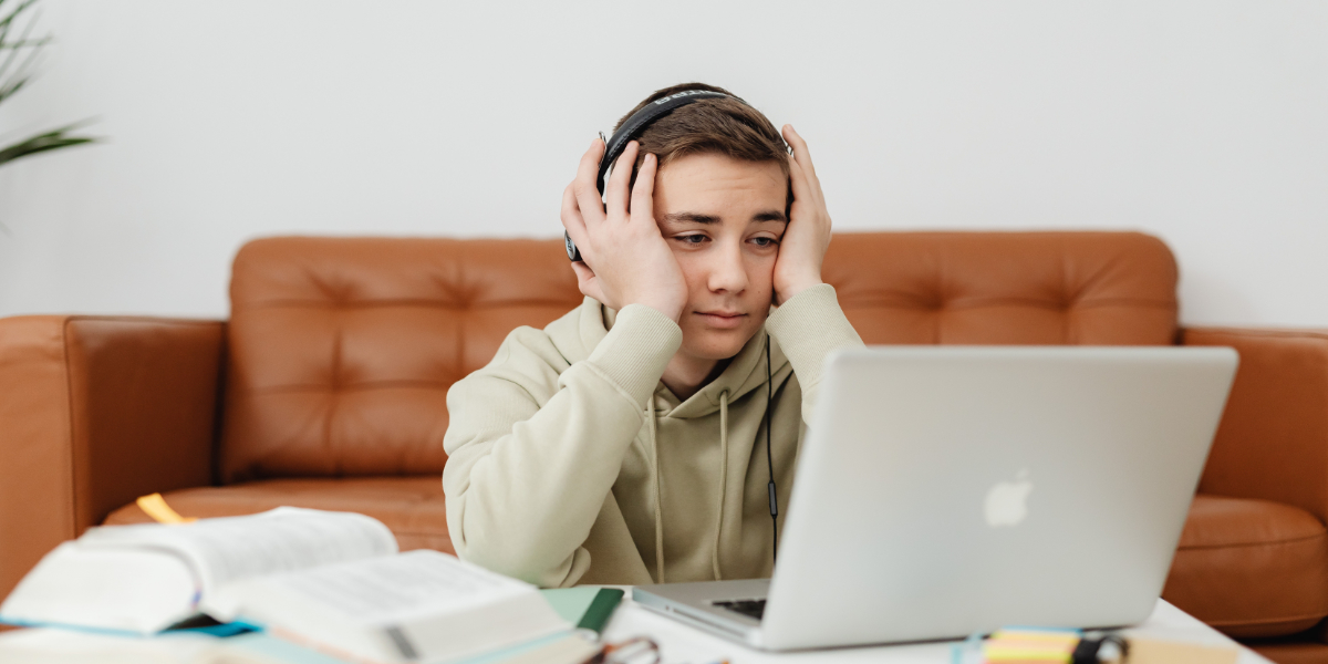Tired trader