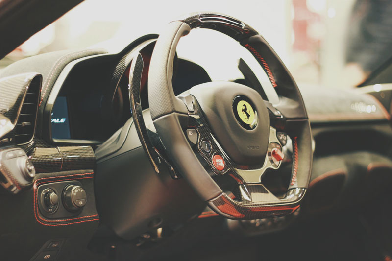 Trader Car