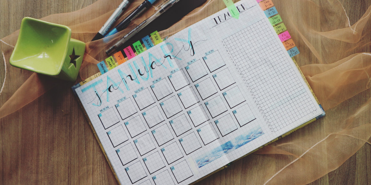 Trading calendar