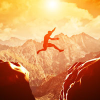 Make the jump