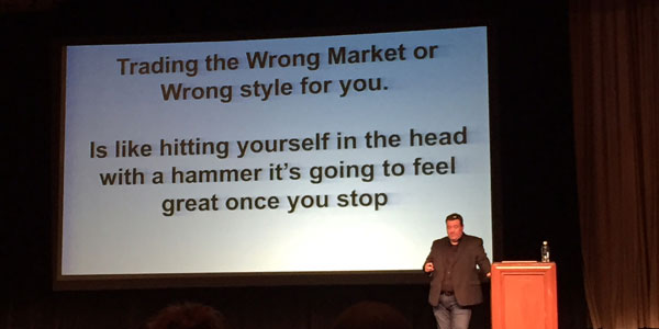 Trading mindset