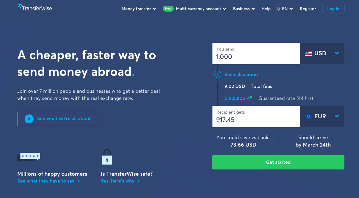 transferwise