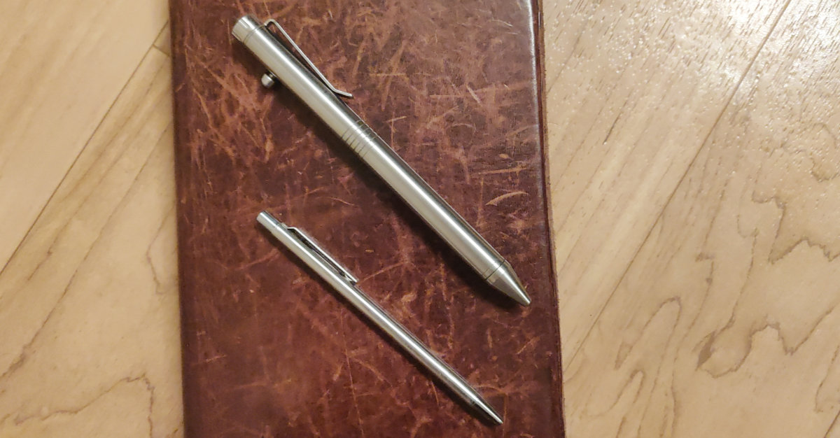 My favorite pens