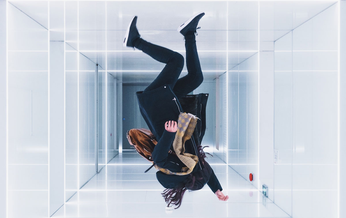 Upside down trader