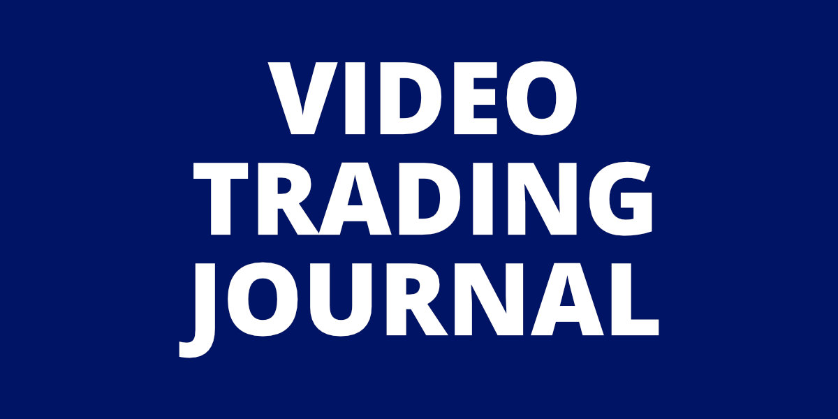 Video trading journal