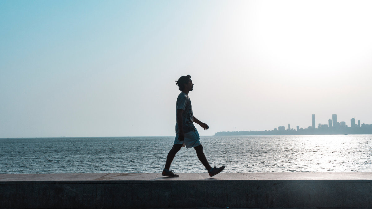 Walking