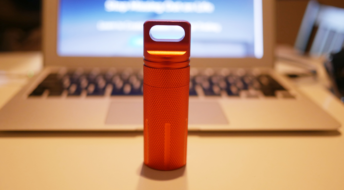 Waterproof case for Nano X