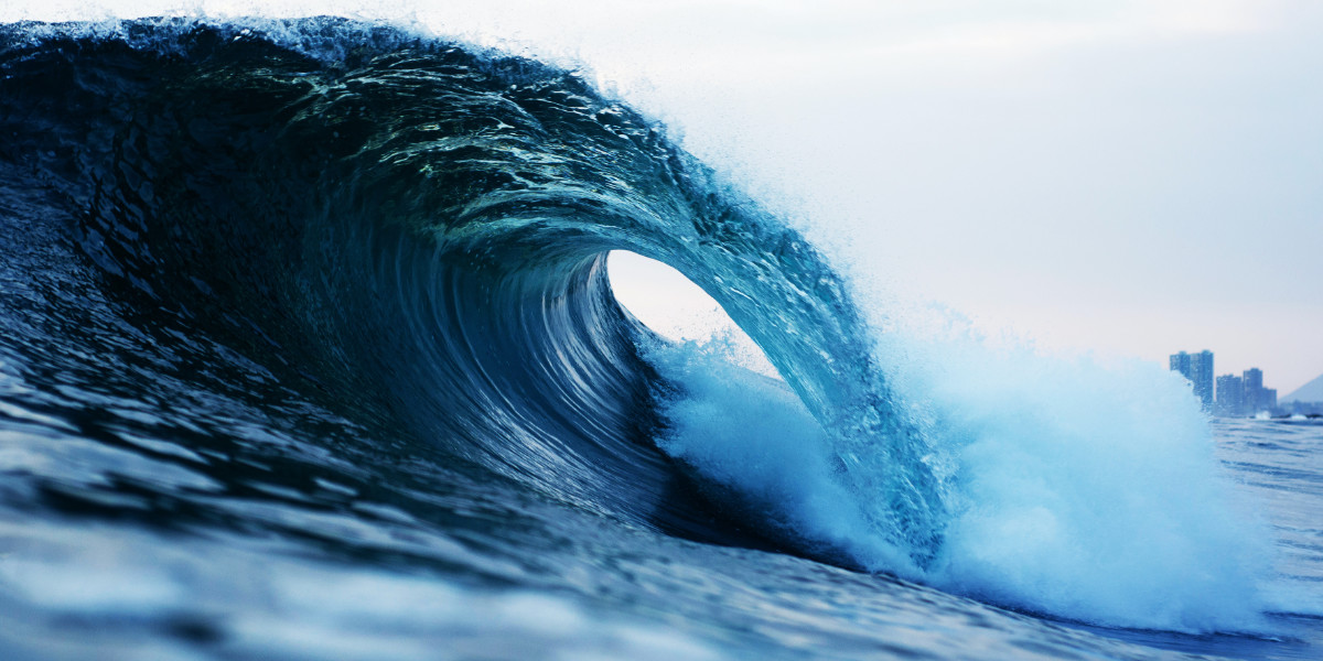 wave