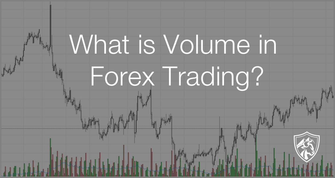 forex trading volume