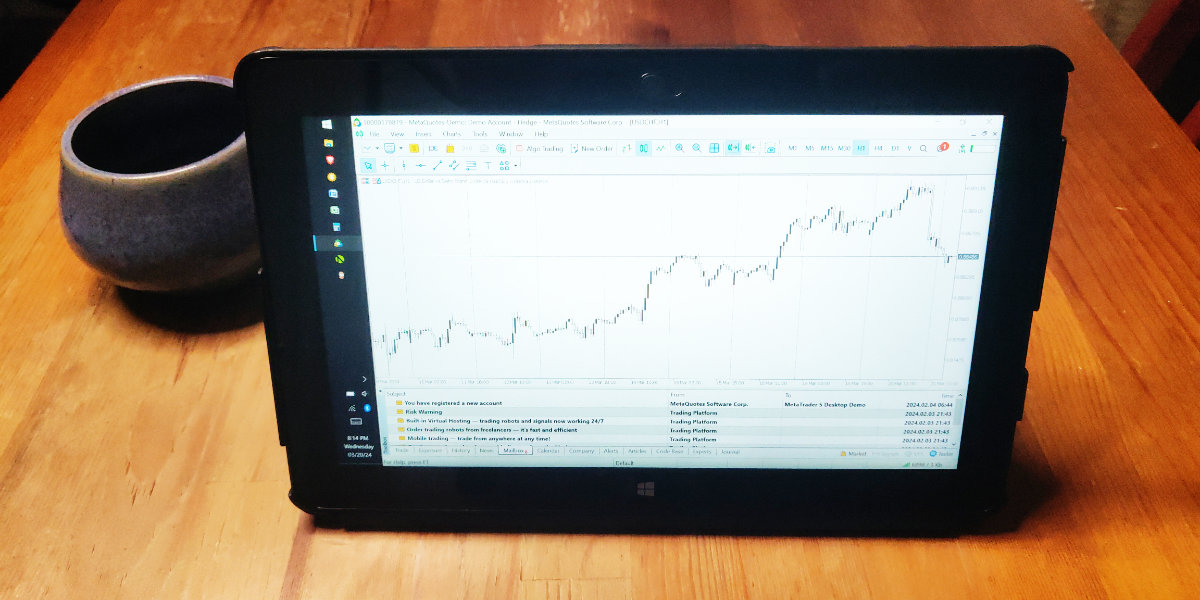 Windows tablet