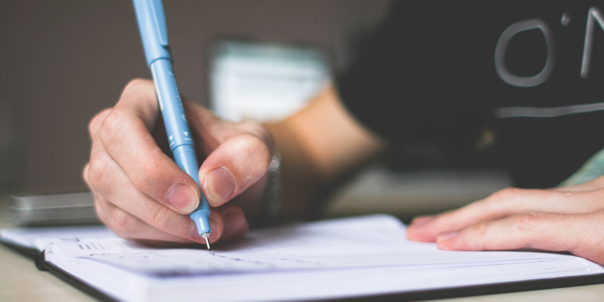 Writing a trading plan