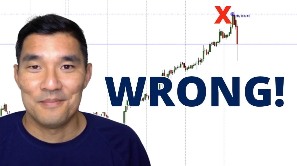 What to do when you're wrong about a hedging trade