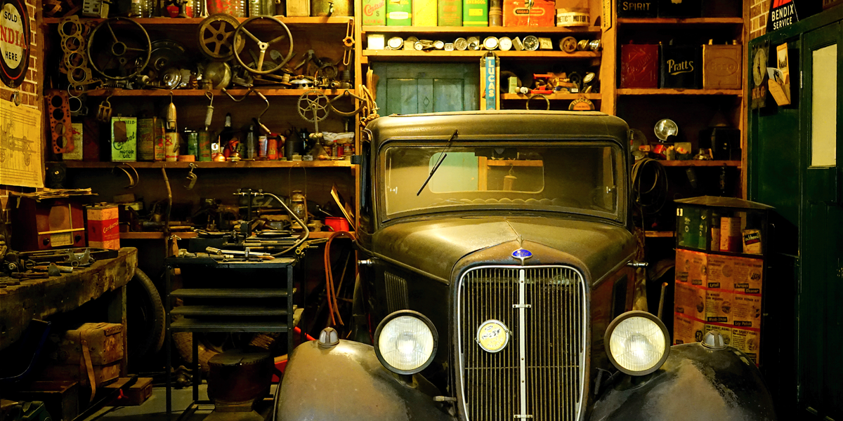 Extra ways to make money: garage sale