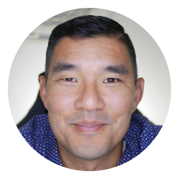  About Hugh Kimura