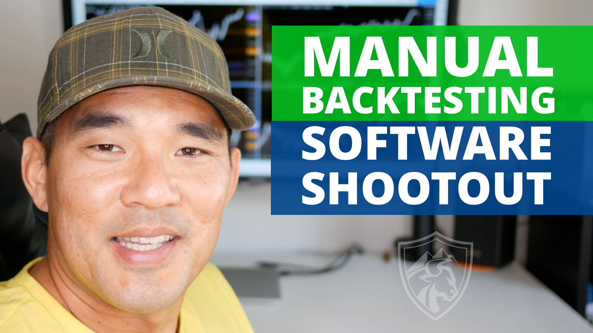 Best manual backtesting software shootout