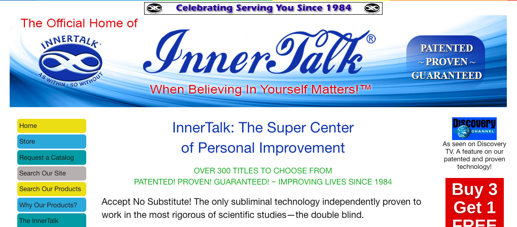 Inner Talk