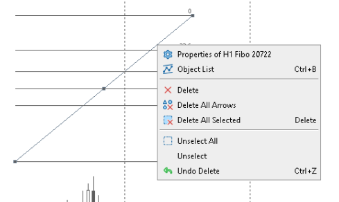Tool settings