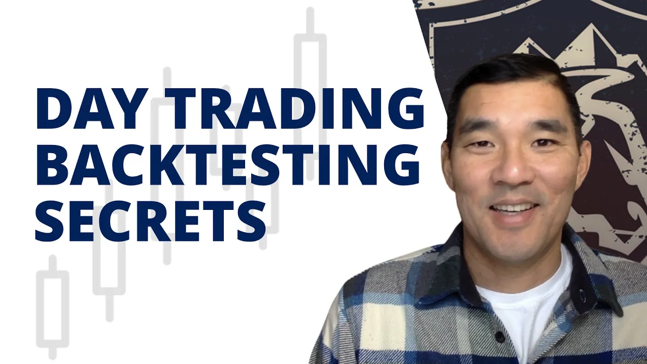 Day trading backtesting