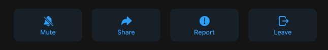 Telegram buttons