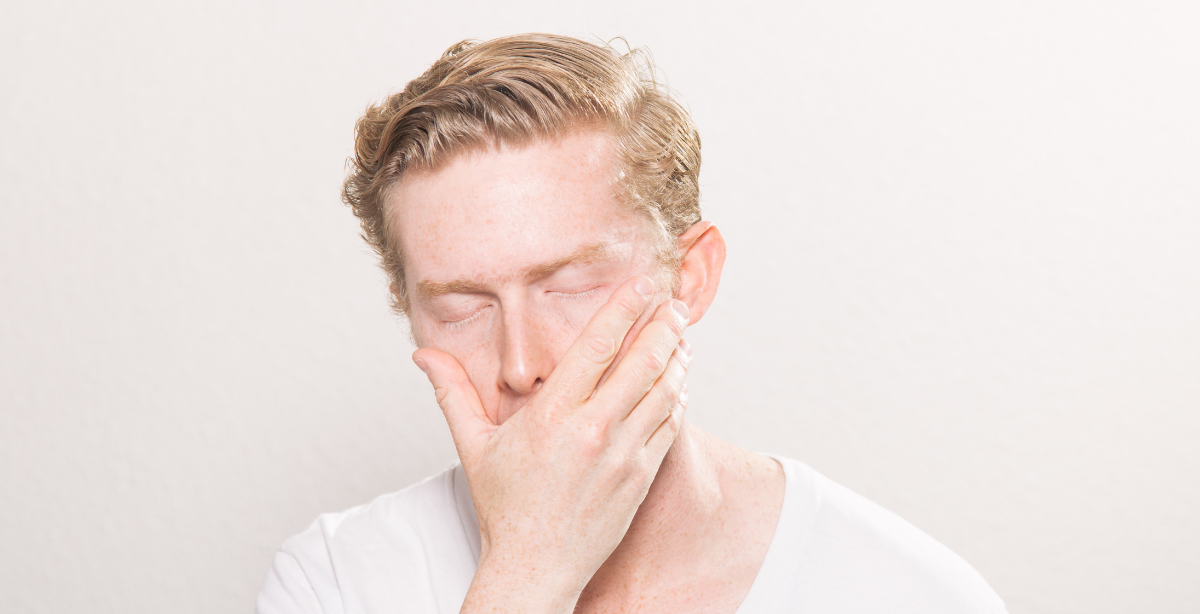 Frustrated Trader - Why Traders Fail